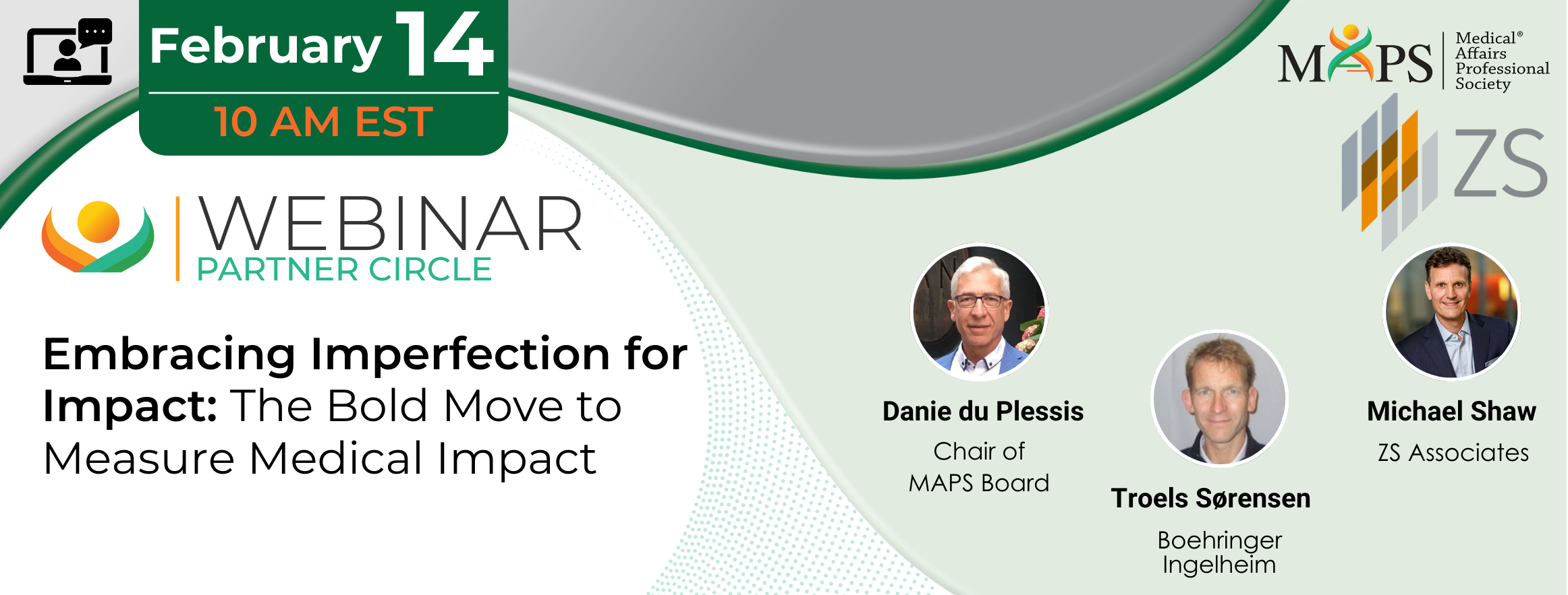 Embracing Imperfection for Impact: The Bold Move to Measure Medical Impact