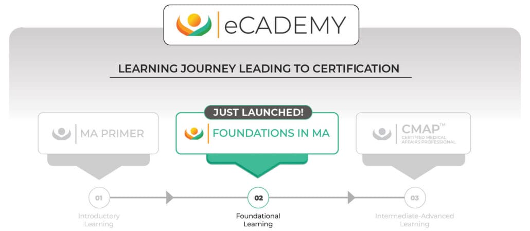 Foundations in Medical Affairs Certificate Program