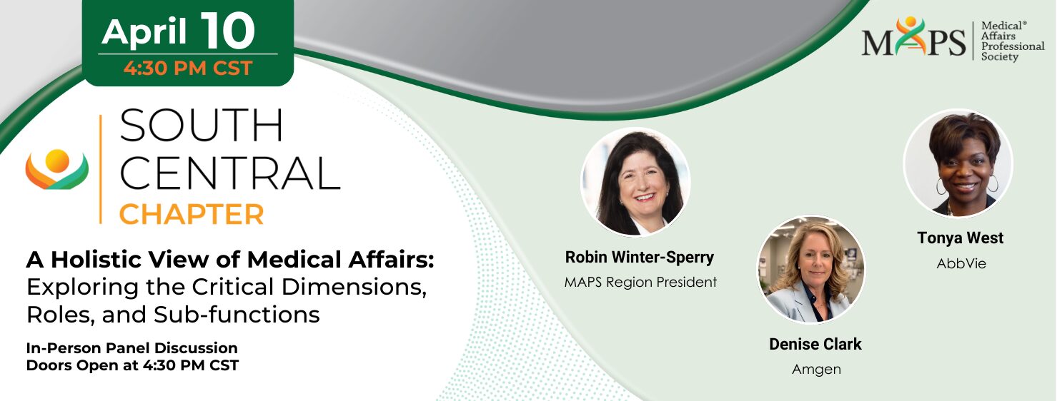A Holistic View of Medical Affairs: Exploring the Critical Dimensions, Roles, and Sub-functions