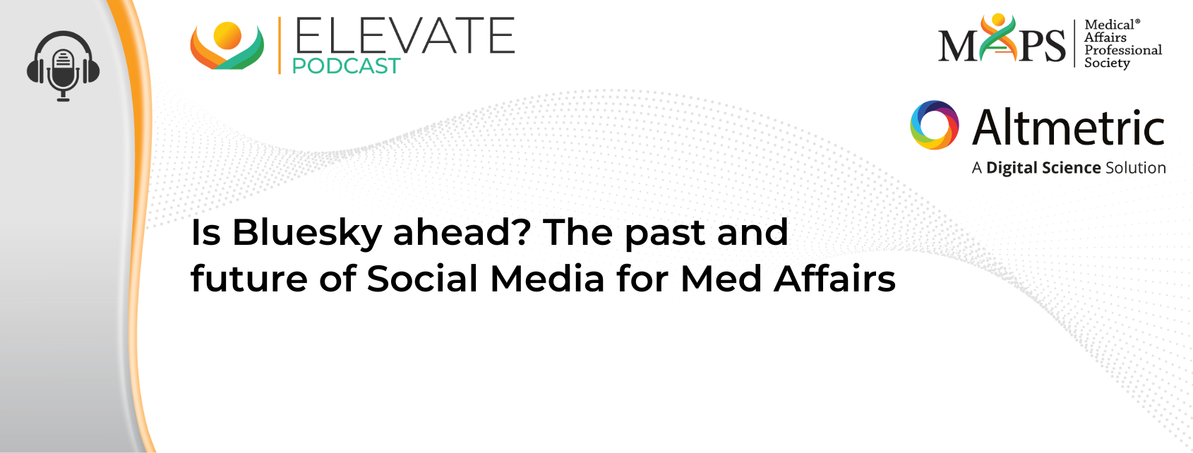 Is Bluesky ahead? The past and future of Social Media for Med Affairs