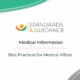 Medinfo best practices