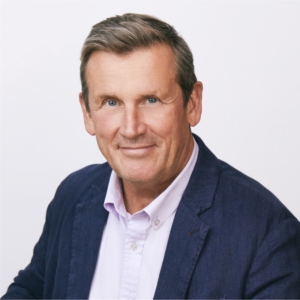 Speaker: Rupert Vessey