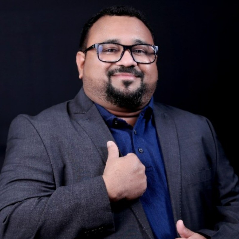 Speaker: Sam T Mathew