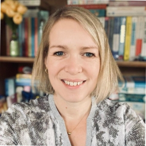 Speaker: Amanda Henkel