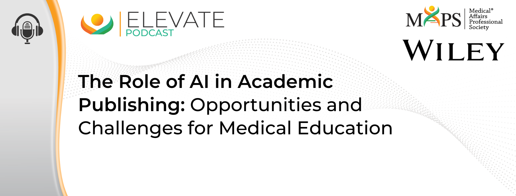 The Role of AI in Academic Publishing: Opportunities and Challenges for Medical Education