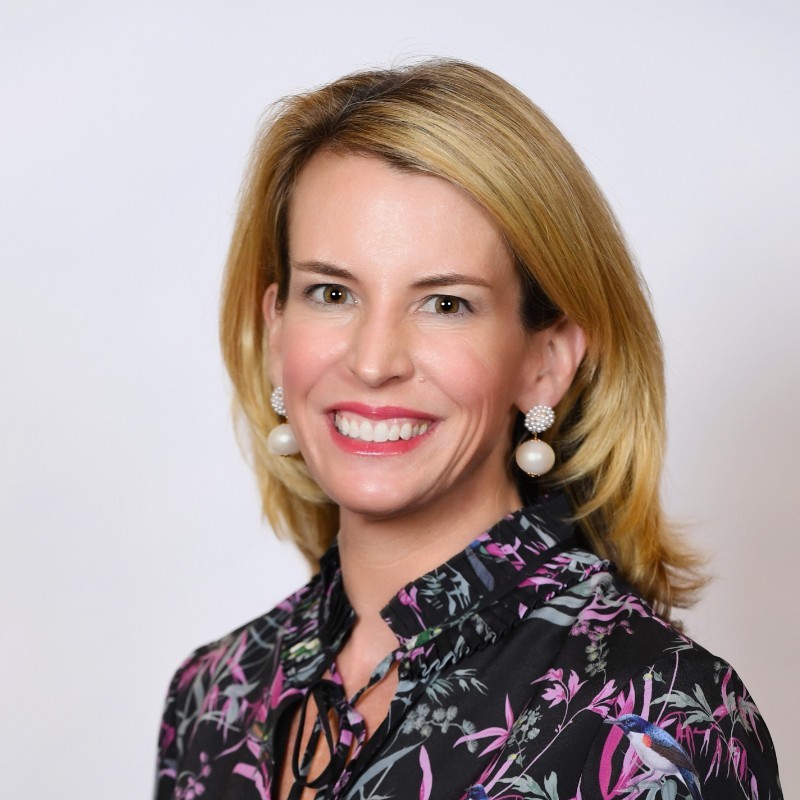 Speaker: Katie Luepke