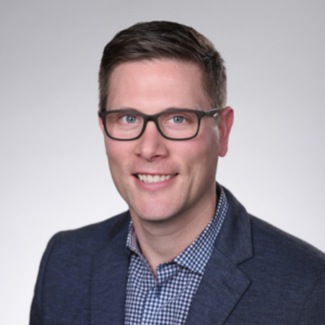 Speaker:  Byron Burnette