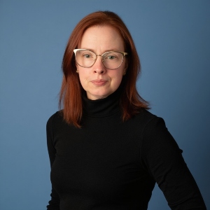 Speaker: Jenny Ghith