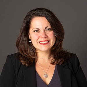 Speaker: Stephanie Vezina