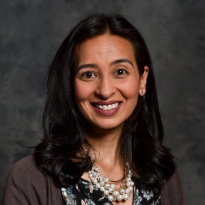 Speaker: Sejal R Motwane