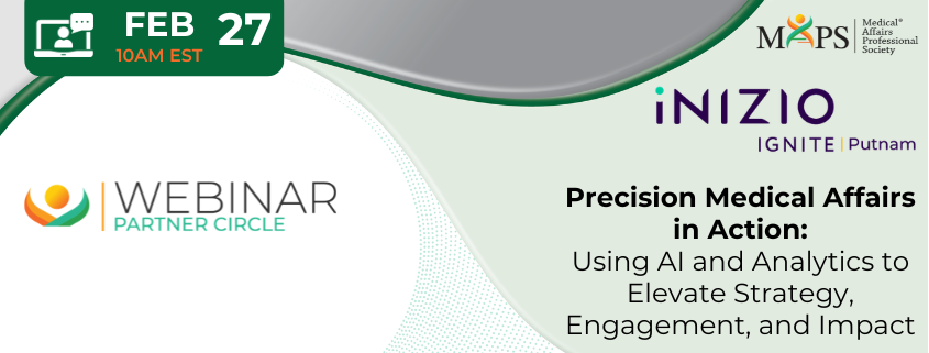 Precision Medical Affairs in Action: Using AI and Analytics to Elevate Strategy, Engagement, and Impact