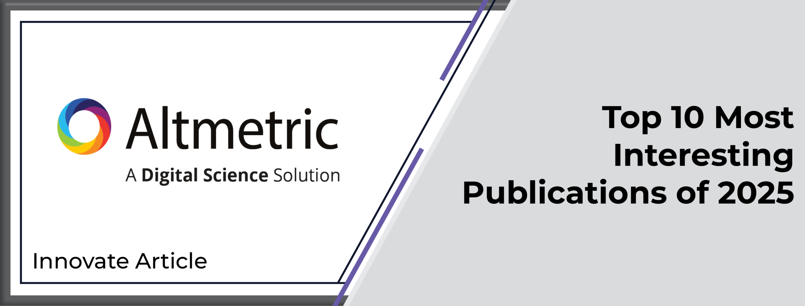 Altmetric-top-10-2025 Top 10 Most interesting publications of 2025